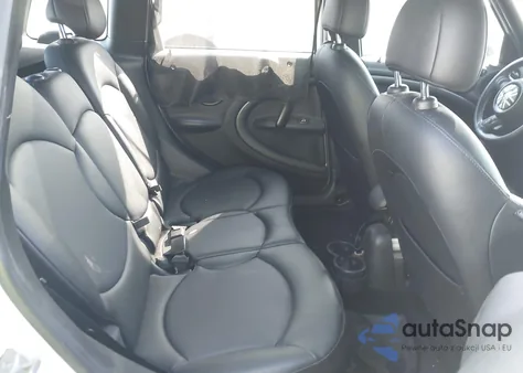 2015 Mini Countryman Cooper S from USA, damaged, VIN WMWZC5C57FWP45172